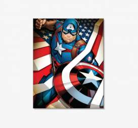 Tac Signs  - Avengers blue/white/red - Tac Signs - D2734 - tacD2734 | Toms Modelautos