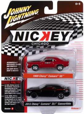 Assortment/ Mix  - various - 1:64 - Johnny Lightning - SP320B - JLSP320B | Tom's Modelauto's