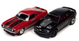 Assortment/ Mix  - various - 1:64 - Johnny Lightning - SP320B - JLSP320B | Toms Modelautos