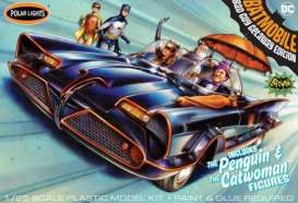 Batman  - 1:25 - Polar Lights - POL998 - plls998 | Toms Modelautos
