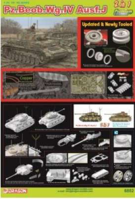 Military Vehicles  - 1:35 - Dragon - 6852 - dra6852 | Toms Modelautos