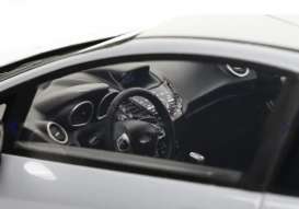 Ford  - Fiesta ST200 2016 grey - 1:18 - OttOmobile Miniatures - OT985 - otto985 | Toms Modelautos