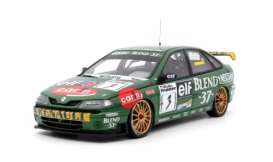 Renault  - Laguna BTCC 1998 green/red/yellow - 1:18 - OttOmobile Miniatures - OT1031 - otto1031 | Toms Modelautos