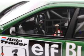 Renault  - Laguna BTCC 1998 green/red/yellow - 1:18 - OttOmobile Miniatures - OT1031 - otto1031 | Toms Modelautos