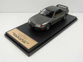 Nissan  - Skyline GT-R R32 1989 grey - 1:43 - Magazine Models - R32 - magJPR32 | Toms Modelautos