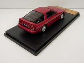 Toyota  - Supra A70 1986 red - 1:43 - Magazine Models - Supra - magJPSupra | Toms Modelautos