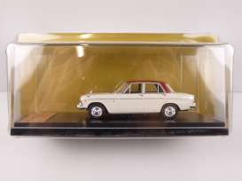 Nissan  - Prince Skyline 2000GT-B 1965 white/red - 1:43 - Magazine Models - Prince - magJPPrince | Toms Modelautos