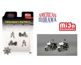 Figures  - various - 1:64 - American Diorama - 64529MJ - AD64529MJ | Toms Modelautos