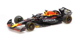 Oracle Red Bull Racing  - RB19 2023 blue/yellow/red - 1:18 - Minichamps - 10230701 - mc110230701 | Toms Modelautos