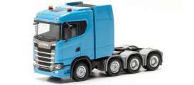 Scania  - CS 20 HD blue - 1:87 - Herpa - H315753-002 - herpa315753-002 | Toms Modelautos