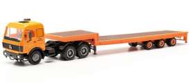 Mercedes Benz  - NG 80 T.Sz. 3a/3a orange - 1:87 - Herpa - H317078 - herpa317078 | Toms Modelautos