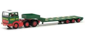 Mercedes Benz  - LPS 2032 green/red/yellow - 1:87 - Herpa - MS87MBS026178 - MS87MBS026178 | Toms Modelautos