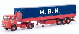 Scania  - LB 76 red/blue - 1:87 - Modellbau Schwarz - MS87MBS026192 - MS87MBS026192 | Toms Modelautos