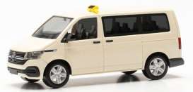 Volkswagen  - T6.1 cream - 1:87 - Herpa - H097482 - herpa097482 | Toms Modelautos