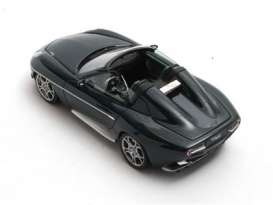 Alfa Romeo  - Volante Spyder 2016 green - 1:43 - Matrix - 40102-113 - MX40102-113 | Toms Modelautos