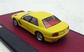 Ferrari  - 456 GT 1993 yellow - 1:43 - Matrix - 40604-153 - MX40604-153 | Toms Modelautos