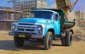 Zil  - 130  - 1:43 - Zvezda - 43004 - zve43004 | Toms Modelautos