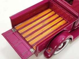 Ford  - Hot Rod Pick-up Custom 1932 purple - 1:18 - Acme Diecast - 1804105 - acme1804105 | Toms Modelautos