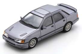 Ford  - Sierra Cosworth 4WD 1990 saphire - 1:43 - Schuco - S09245 - schuco09245 | Toms Modelautos