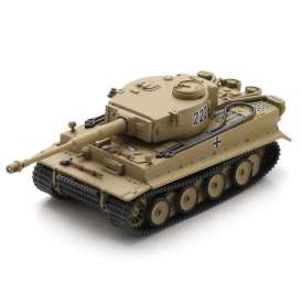 Tiger  - VI sand - 1:87 - Schuco - 26723 - schuco26723 | Toms Modelautos