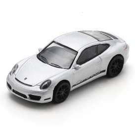 Porsche  - 911 Carrera S Coupe white - 1:87 - Schuco - S26770 - schuco26770 | Toms Modelautos