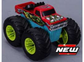   - Dirt Demons red/green/blue - Maisto - 15481-03 - mai15481-03 | Toms Modelautos