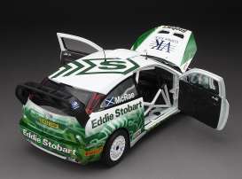 Ford  - Focus RS WRC #1 2005 white/green - 1:18 - SunStar - 3912 - sun3912 | Toms Modelautos