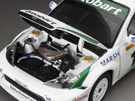 Ford  - Focus RS WRC #1 2005 white/green - 1:18 - SunStar - 3912 - sun3912 | Toms Modelautos