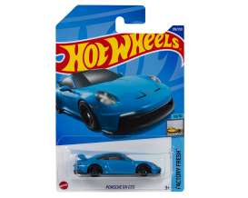 Porsche  - 911 GT3 blue - 1:64 - Hotwheels - HHF52 - hwmvHHF52 | Toms Modelautos