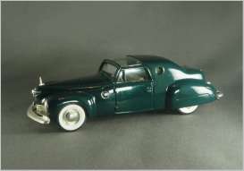 Lincoln  - 1949 green - 1:43 - Brooklin - BRKX2 | Toms Modelautos