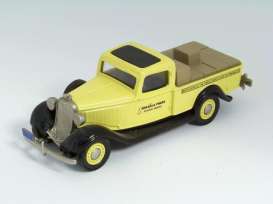 Dodge  - blue - 1:43 - Brooklin - BRK16A-2 | Toms Modelautos