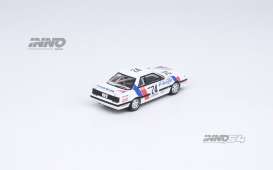 Nissan  - Skyline GTS-R (HR31) #24 1988 white/red/blue - 1:64 - Inno Models - in64-R31-24JTC88 - in64-R31-24JTC88 | Toms Modelautos