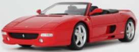 Ferrari  - F355 red - 1:18 - GT Spirit - GT453 - GT453 | Toms Modelautos