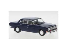 Wolga  - GAZ M24 1970 black - 1:43 - IXO Models - CLC508 - ixCLC508 | Toms Modelautos