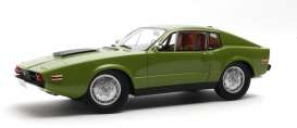 Saab  - Sonett III 1973 green - 1:18 - Cult Models - CML148-2 - CML148-2 | Tom's Modelauto's