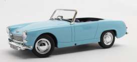 Austin  - Healey Sprite 1961 blue - 1:18 - Cult Models - CML020-4 - CML020-4 | Toms Modelautos