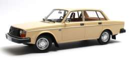 Volvo  - 244DL 1975 cream - 1:18 - Cult Models - CML130-1 - CML130-1 | Toms Modelautos