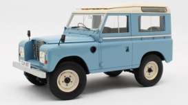 Land Rover  - 88 Serie III 1978 blue - 1:18 - Cult Models - CML114-1 - CML114-1 | Toms Modelautos