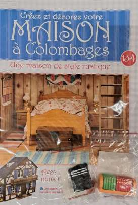 non  - Magazine Models - DOLL134 - magDOLL134 | Toms Modelautos