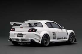 Mazda  - RX-8 white - 1:18 - Ignition - IG3175 - IG3175 | Toms Modelautos
