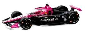 non  - 2024 pink/black - 1:64 - GreenLight - 11591 - gl11591 | Toms Modelautos