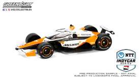   - 2024 white/black/orange - 1:64 - GreenLight - 11594 - gl11594 | Toms Modelautos