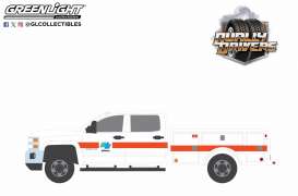 Chevrolet  - Silverado 3500 HD 2016  - 1:64 - GreenLight - 46150C - gl46150C | Toms Modelautos