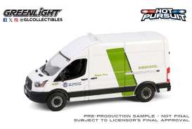 Ford  - Transit 2020  - 1:64 - GreenLight - 43035E - gl43035E | Toms Modelautos