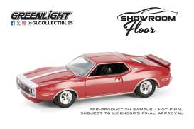 AMC  - Javelin red/white - 1:64 - GreenLight - 68060B - gl68060B | Toms Modelautos