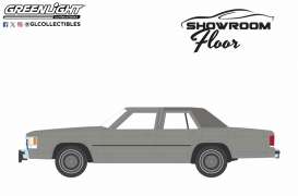 Ford  - LTD Crown 1991 titanium - 1:64 - GreenLight - 68060F - gl68060F | Toms Modelautos