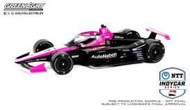  - 2024 black/pink - 1:18 - GreenLight - 11234 - gl11234 | Toms Modelautos