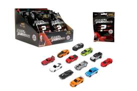 Figures  - Fast & Furious  various - Jada Toys - 253201008 - jada253201008 | Toms Modelautos