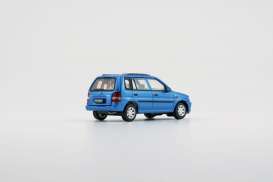 Mazda  - Demio blue - 1:64 - BM Creations - 64B0313 - BM64B0313Rhd | Toms Modelautos