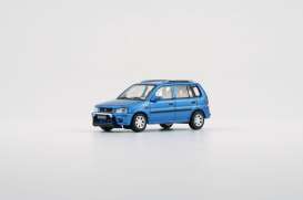 Mazda  - Demio blue - 1:64 - BM Creations - 64B0314 - BM64B0314Lhd | Toms Modelautos